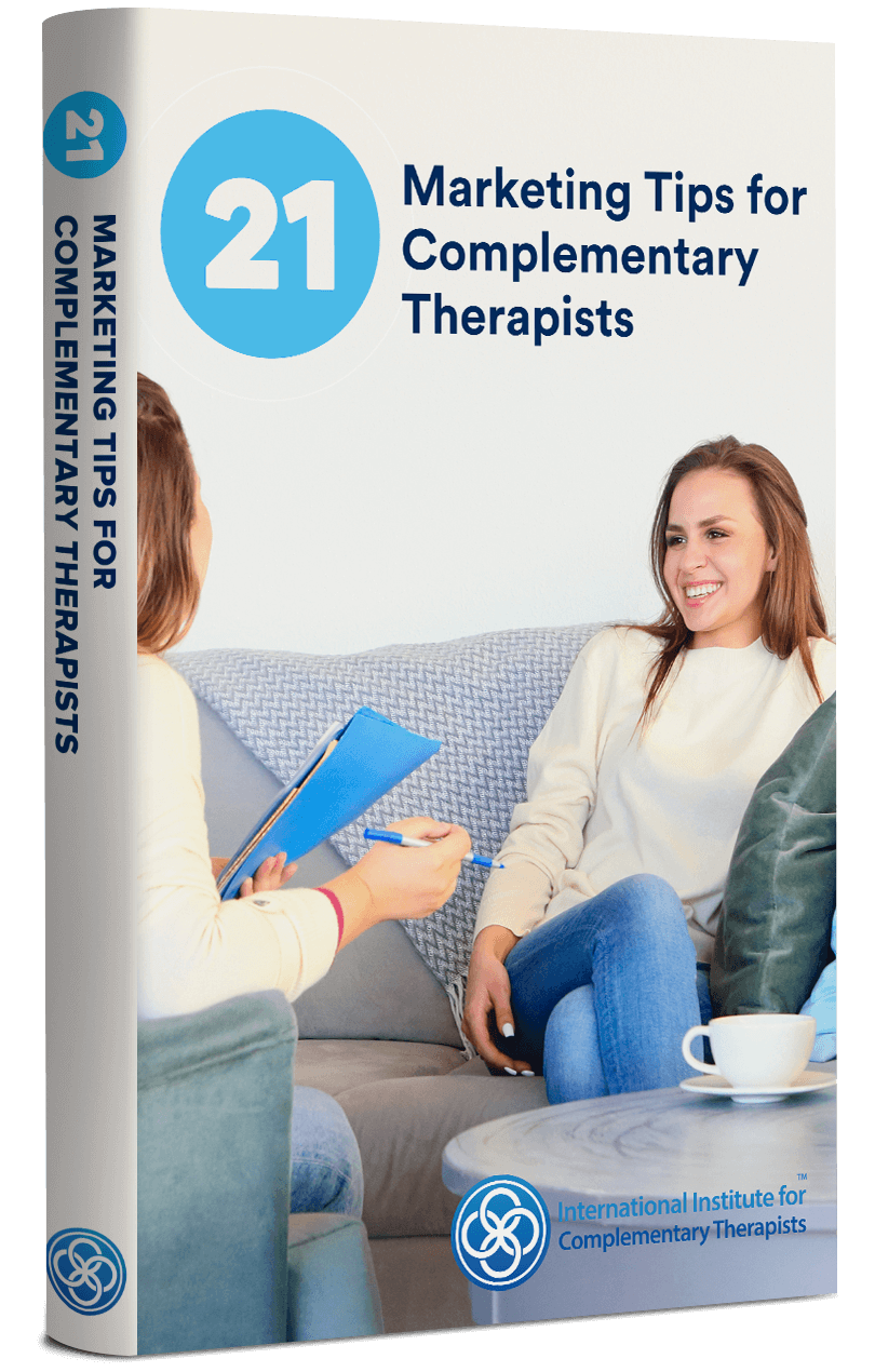 marketing tips for complementary therapists