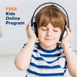 Konscious Kids Program | Free Kids Online Program