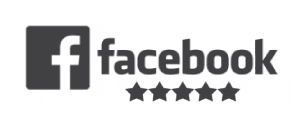 facebook reviews logo dark