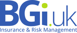 BGIUK logo with tagline BGIUK logo with tagline