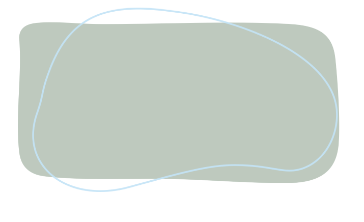 Brown blob with outline