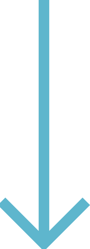 arrow-down-blue