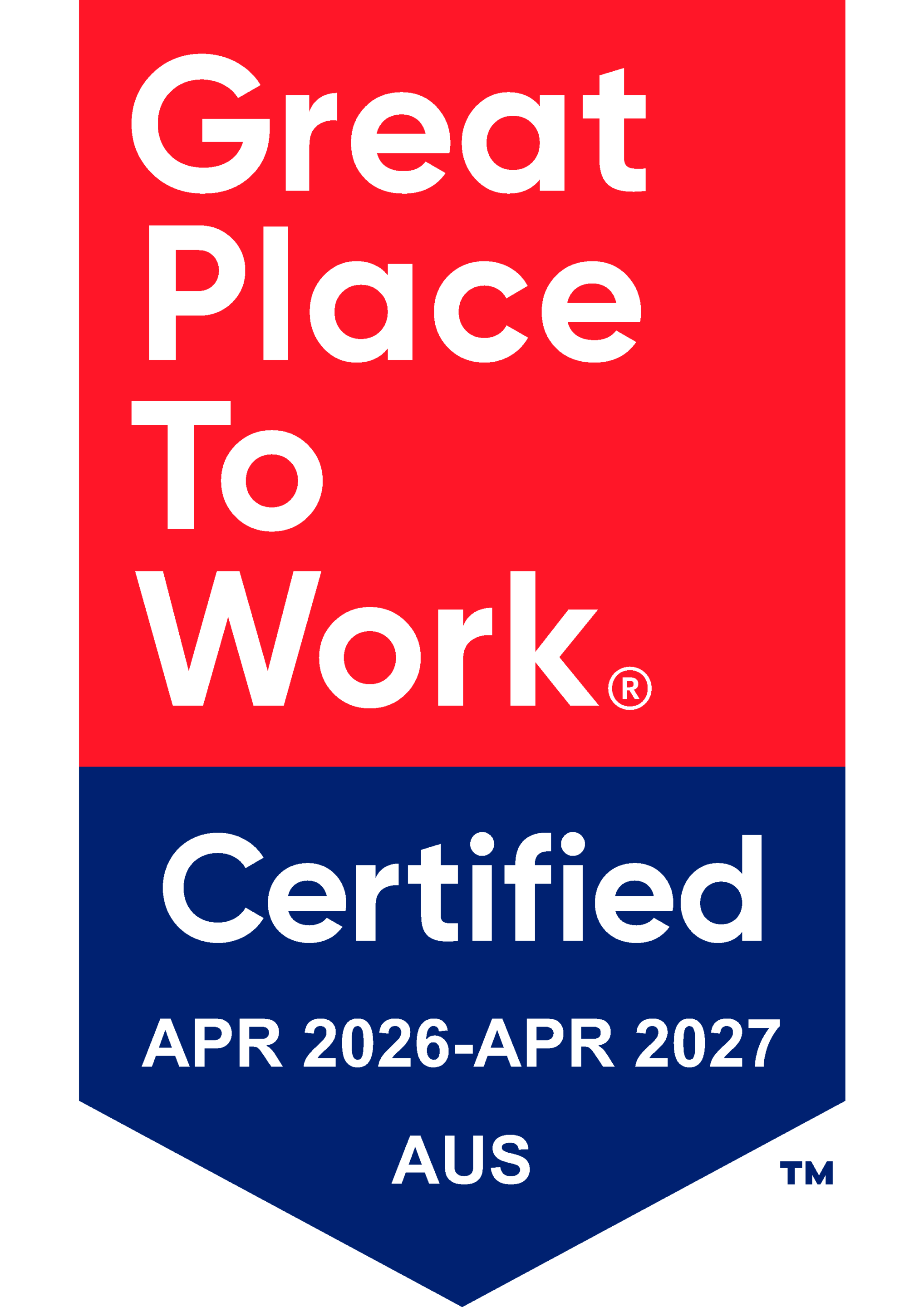 Our Team Great Place To Work 2026