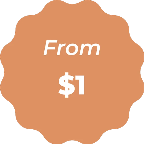 Student membership from $1